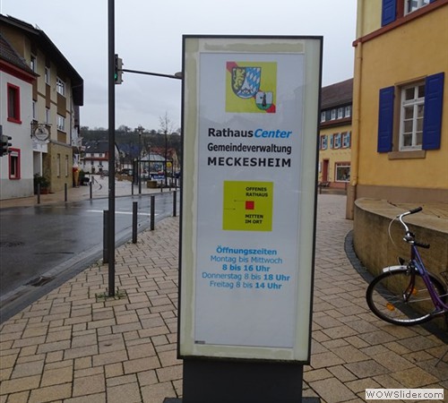 zweites Ziel erreicht