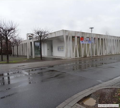 Pfarrerin Martina Egenlauf-Linner