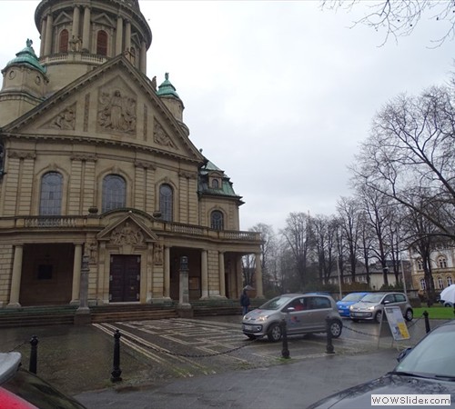 zur Christuskirche Mannheim