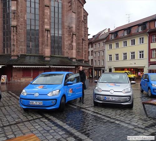 freut sich auf die Glaubenskusre in Heidelberg
